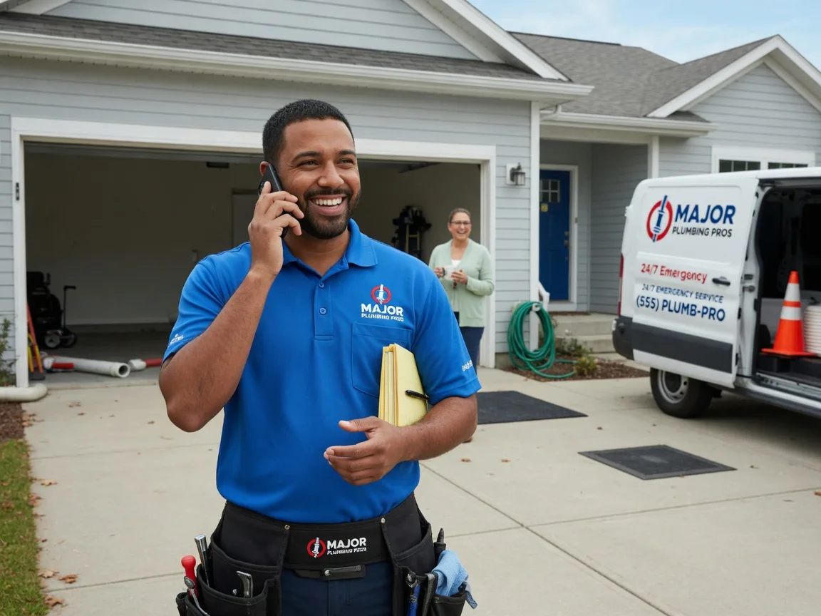 Drain Cleaning Services Redmond, OR FAQs